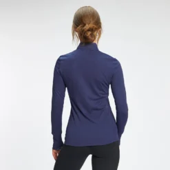MP Women's Power Ultra Regular Fit 1/4 Zip Top - Galaxy Blue 9 MP Women's Power Ultra Regular Fit 1/4 Zip Top - Galaxy Blue -Damen Fitnessbekleidung Verkäufe 12782127 3064884221006982