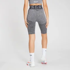MP Women's Curve Cycling Shorts - Grey -Damen Fitnessbekleidung Verkäufe 12782159 1454862205587532