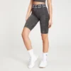 MP Women's Curve Cycling Shorts - Carbon -Damen Fitnessbekleidung Verkäufe 12782175 1364862247680190
