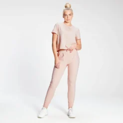 MP Women's Training Joggers - Light Pink 8 MP Women's Training Joggers - Light Pink -Damen Fitnessbekleidung Verkäufe 12782706 1054907869621374