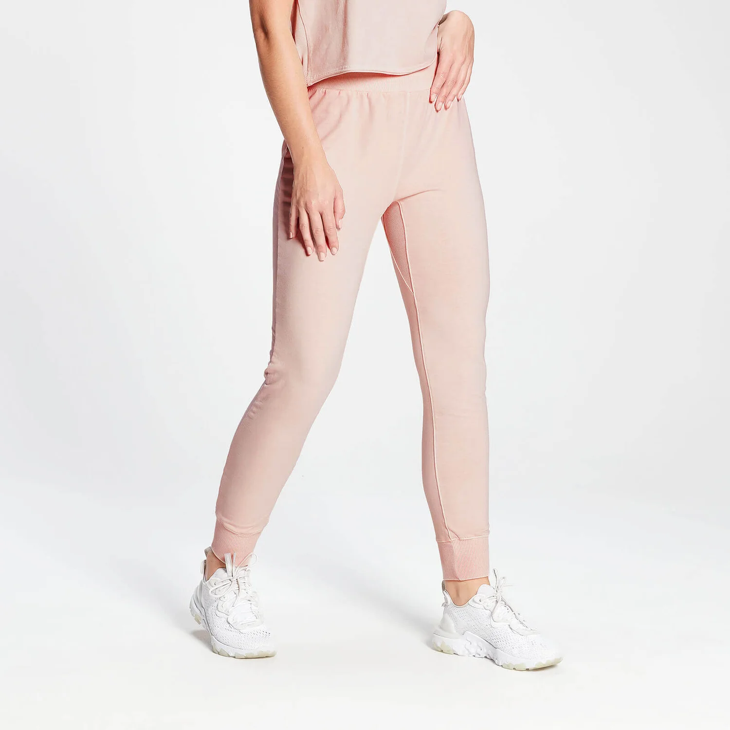 MP Women's Training Joggers - Light Pink 3 MP Women's Training Joggers - Light Pink
