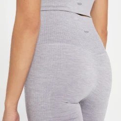 MP Women's Composure Seamless Cycling Shorts - Smokey Purple -Damen Fitnessbekleidung Verkäufe 12782938 5735007888955152