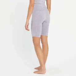 MP Women's Composure Seamless Cycling Shorts - Smokey Purple -Damen Fitnessbekleidung Verkäufe 12782938 8675007888887388