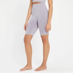 MP Women's Composure Seamless Cycling Shorts - Smokey Purple -Damen Fitnessbekleidung Verkäufe 12782938 8765007888826290