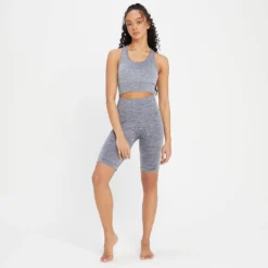 MP Women's Composure Seamless Cycling Shorts - Galaxy Blue 10 MP Women's Composure Seamless Cycling Shorts - Galaxy Blue -Damen Fitnessbekleidung Verkäufe 12782946 1765007889299672