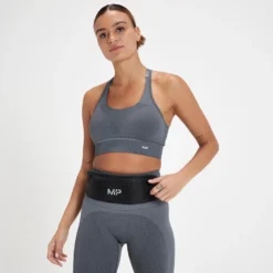 MP Running Belt Bag - Black