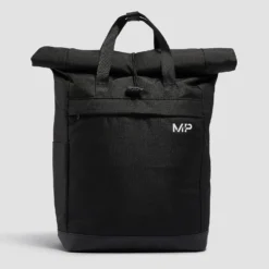MP Foldable Backpack - Black