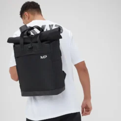 MP Foldable Backpack - Black -Damen Fitnessbekleidung Verkäufe 12793283 1415028129545847