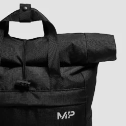 MP Foldable Backpack - Black -Damen Fitnessbekleidung Verkäufe 12793283 1595009946939909
