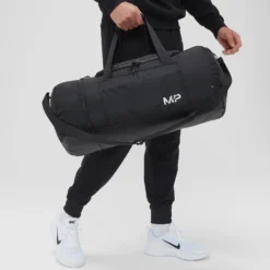 MP Duffle Bag - Black -Damen Fitnessbekleidung Verkäufe 12793284 5445028129585234