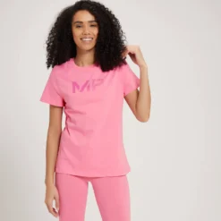 MP Women's Fade Graphic T-Shirt - Candyfloss
