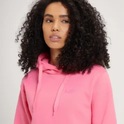 MP Women's Fade Graphic Hoodie - Candy Floss -Damen Fitnessbekleidung Verkäufe 12846997 2894936391705919