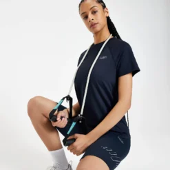 MP Women's Infinity Mark Training Cycling Shorts - Petrol Blue -Damen Fitnessbekleidung Verkäufe 12847469 7134902127788144