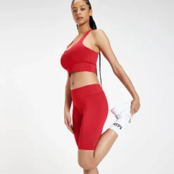 MP Women's Infinity Mark Training Cycling Shorts - Danger -Damen Fitnessbekleidung Verkäufe 12847477 1714918222931658