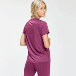 MP Women's Graffiti Graphic Training T-Shirt - Deep Pink -Damen Fitnessbekleidung Verkäufe 12847637 1414882696155765