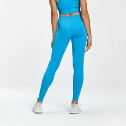 MP Women's Graffiti Graphic Training Leggings - Bright Blue 8 MP Women's Graffiti Graphic Training Leggings - Bright Blue -Damen Fitnessbekleidung Verkäufe 12847693 6554882697949285