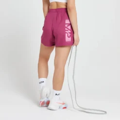 MP Women's Graffiti Graphic Training Short - Deep Pink 8 MP Women's Graffiti Graphic Training Short - Deep Pink -Damen Fitnessbekleidung Verkäufe 12847717 1944918745655786