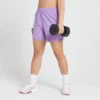 MP Women's Graffiti Graphic Training Short - Deep Lilac -Damen Fitnessbekleidung Verkäufe 12847741 1424918745443719