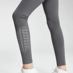 MP Women's Repeat MP Leggings - Carbon -Damen Fitnessbekleidung Verkäufe 12848925 1614870019331822