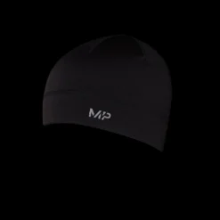 MP Running Beanie Hat - Black -Damen Fitnessbekleidung Verkäufe 12856447 1054933755762414