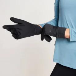 MP Reflective Running Gloves - Black -Damen Fitnessbekleidung Verkäufe 12856449 9234911693446832
