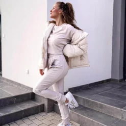 MP Women's Rest Day Joggers Fawn -Damen Fitnessbekleidung Verkäufe 12857198 1974964366195904