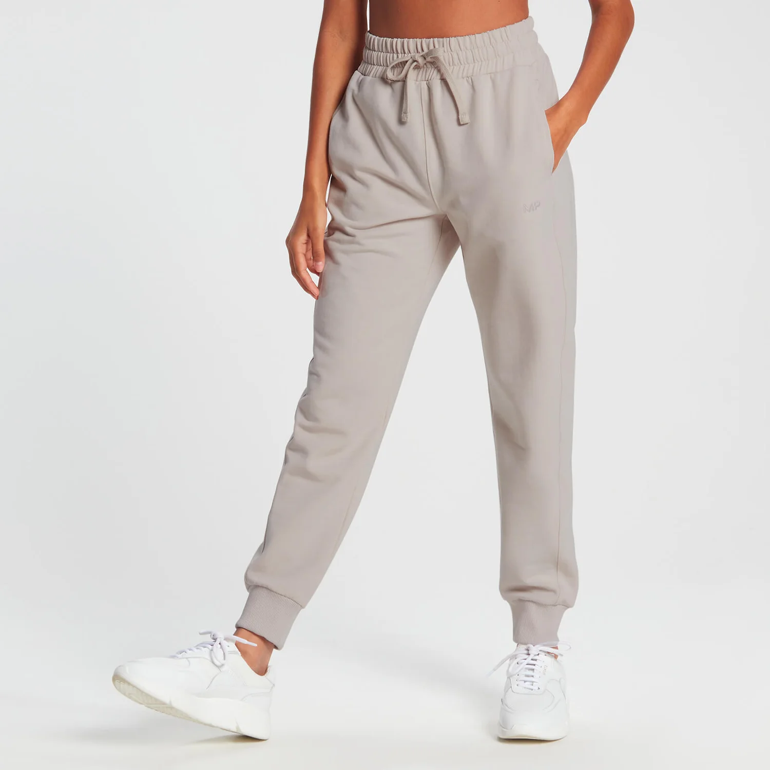 MP Women's Rest Day Joggers Bone Grey 3 MP Women's Rest Day Joggers Bone Grey