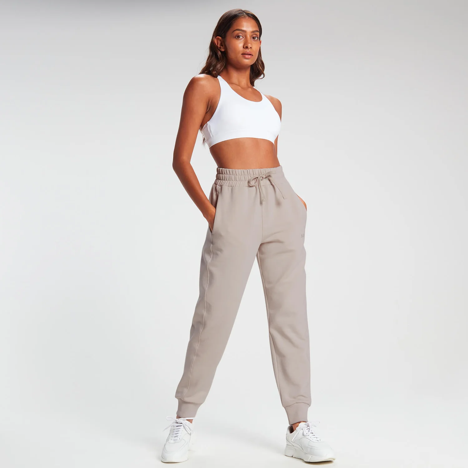 MP Women's Rest Day Joggers Bone Grey 4 MP Women's Rest Day Joggers Bone Grey – Bild 2