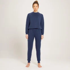 MP Women's Composure Crew Neck Sweatshirt - Galaxy Blue 10 MP Women's Composure Crew Neck Sweatshirt - Galaxy Blue -Damen Fitnessbekleidung Verkäufe 12857280 2374929353175807