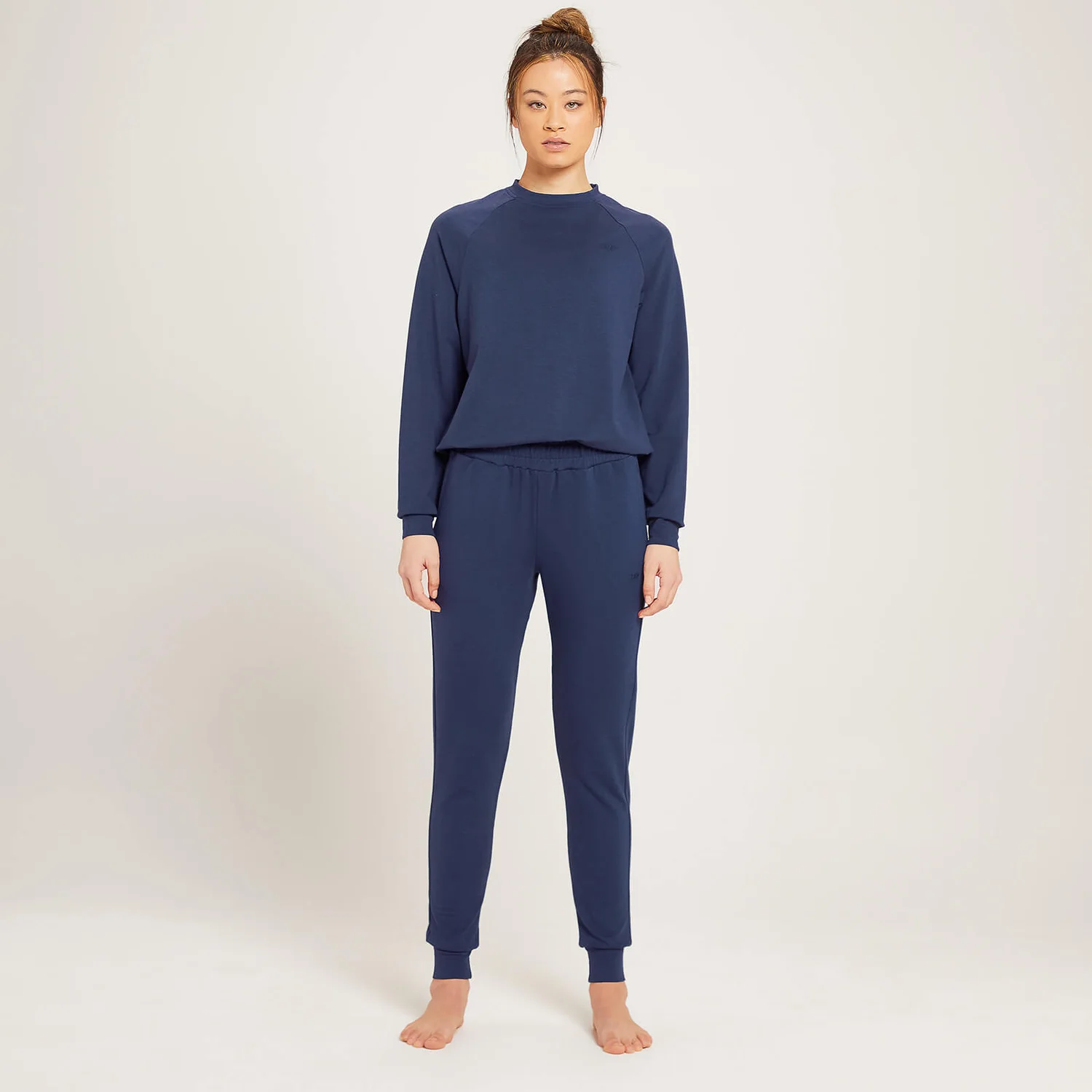 MP Women's Composure Crew Neck Sweatshirt - Galaxy Blue 6 MP Women's Composure Crew Neck Sweatshirt - Galaxy Blue – Bild 4