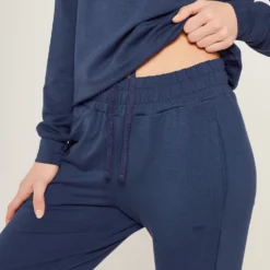 MP Women's Composure Crew Neck Sweatshirt - Galaxy Blue 11 MP Women's Composure Crew Neck Sweatshirt - Galaxy Blue -Damen Fitnessbekleidung Verkäufe 12857280 3134929353233005