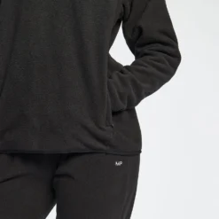 MP Women's Fleece Overhead Hoodie - Black 11 MP Women's Fleece Overhead Hoodie - Black -Damen Fitnessbekleidung Verkäufe 12857560 2134884222423378