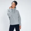 MP Women's Fleece Overhead Hoodie - Storm -Damen Fitnessbekleidung Verkäufe 12857568 2024900588620564