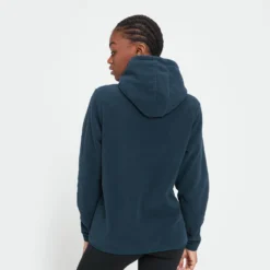MP Women's Fleece Overhead Hoodie - Navy -Damen Fitnessbekleidung Verkäufe 12857578 1984938722310792