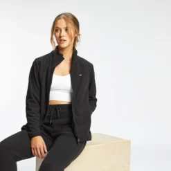 MP Women's Fleece Joggers - Black -Damen Fitnessbekleidung Verkäufe 12857676 2314884223239681