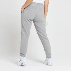 MP Women's Fleece Joggers - Storm -Damen Fitnessbekleidung Verkäufe 12857692 6834918745705601
