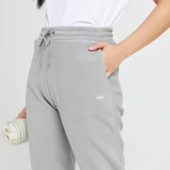 MP Women's Fleece Joggers - Storm -Damen Fitnessbekleidung Verkäufe 12857692 9084918749220218