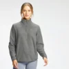 MP Women's 1/4 Zip Fleece - Storm