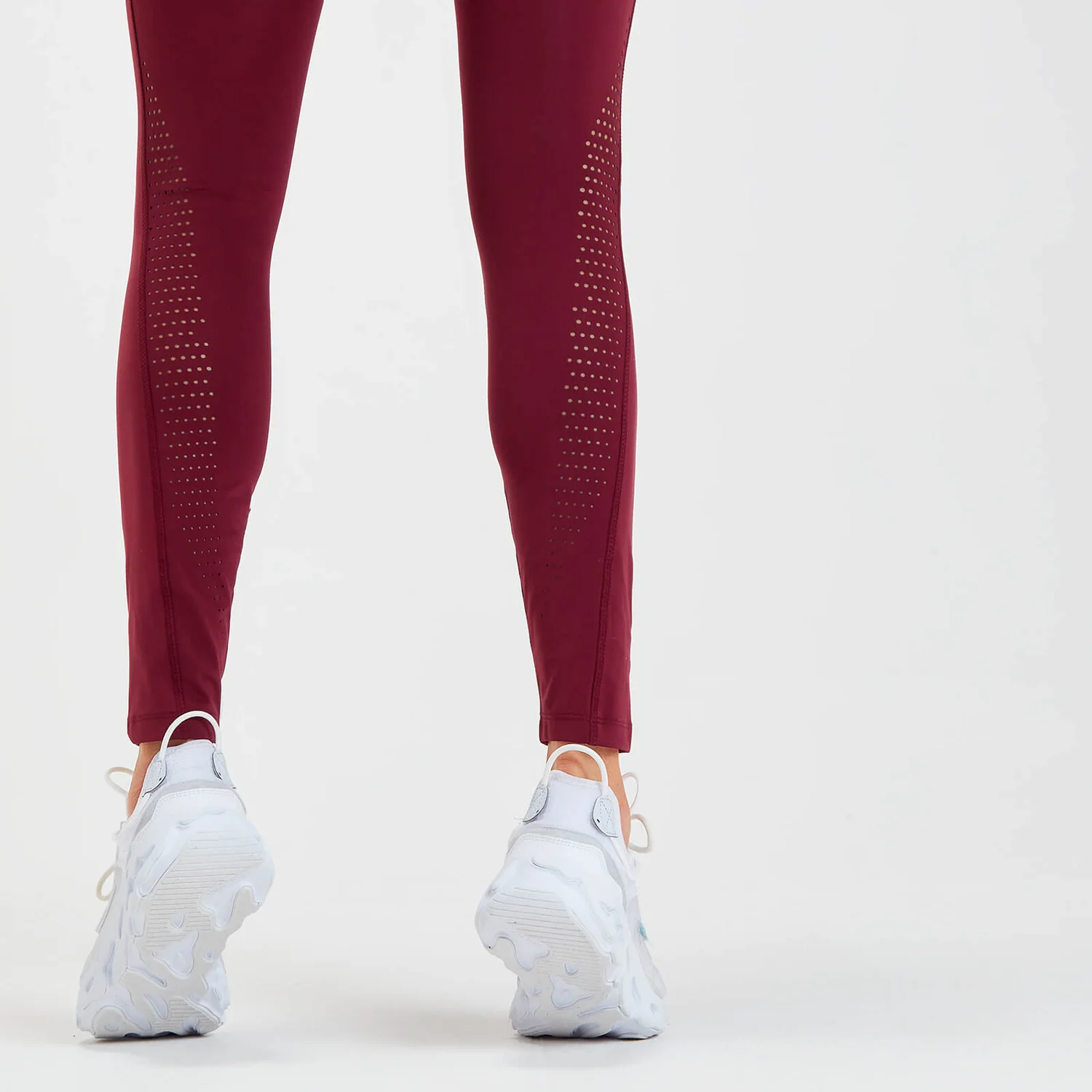 MP Women's Sculpt Laser Cut Leggings - Port 6 MP Women's Sculpt Laser Cut Leggings - Port – Bild 4