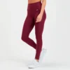 MP Women's Sculpt Laser Cut Leggings - Port -Damen Fitnessbekleidung Verkäufe 12871886 8174906039782981