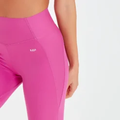 MP Women's Sculpt Laser Cut Leggings - Orchid -Damen Fitnessbekleidung Verkäufe 12871942 1224906040175459