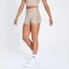 MP Curve Women's Booty Shorts - Sesame -Damen Fitnessbekleidung Verkäufe 12899348 1144900587449397