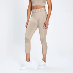 MP Women's Curve 3/4 Leggings - Sesame
