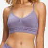 MP Women's Seamless Bralette - Smokey Purple -Damen Fitnessbekleidung Verkäufe 12906630 1354882701424647