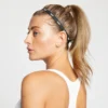 MP Headbands (3 Pack) - Black/White/Black -Damen Fitnessbekleidung Verkäufe 12906705 8494968254431695