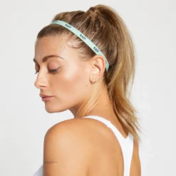 MP Headbands (3 Pack) - Black/Mint/Bright Mauve