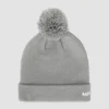 MP Bobble Hat - Storm/White -Damen Fitnessbekleidung Verkäufe 12906716 1334907871822180
