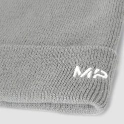 MP Bobble Hat - Storm/White -Damen Fitnessbekleidung Verkäufe 12906716 1734907871910431