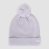MP Bobble Hat - Lilac/White 2 MP Bobble Hat - Lilac/White -Damen Fitnessbekleidung Verkäufe 12906717 1614886303995002