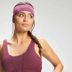 MP Women's Running Headband - Deep Pink -Damen Fitnessbekleidung Verkäufe 12906719 1674891235239140